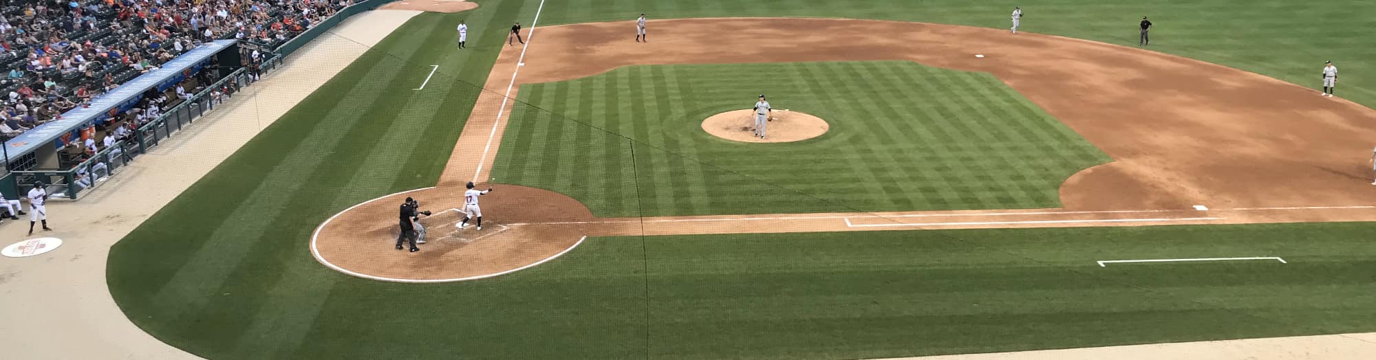 green baseball field Billings